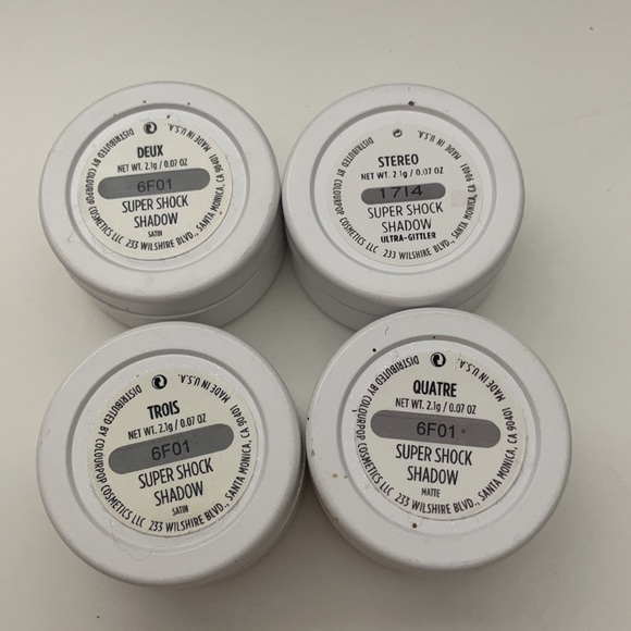 Colourpop Super Shock Eyeshadow Bundle - Picture 3 of 3